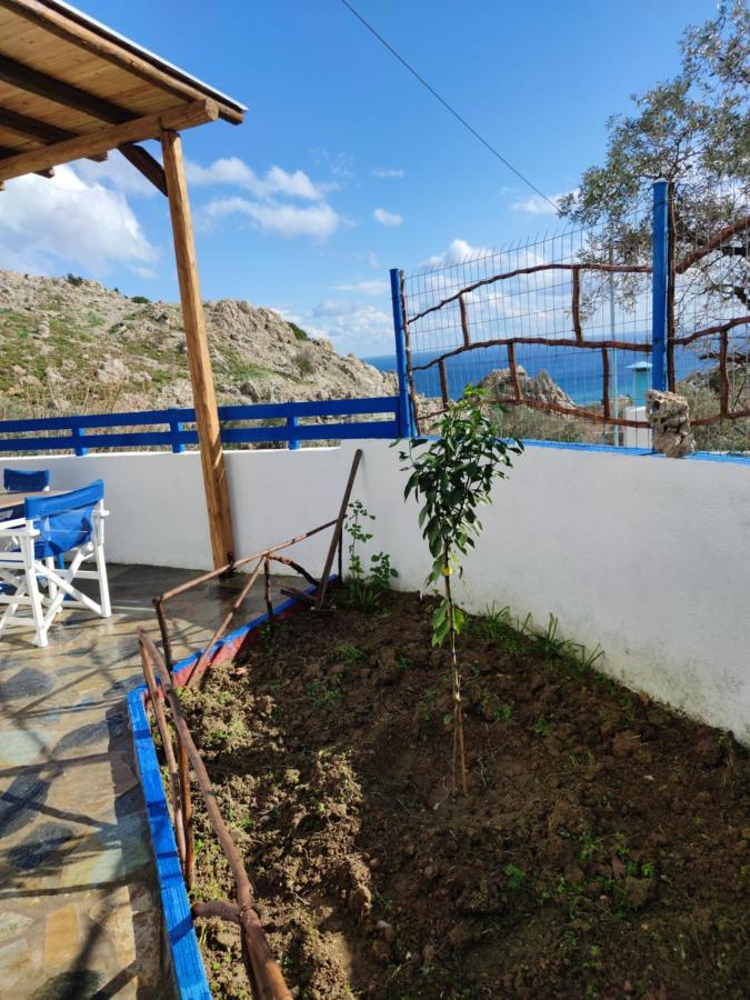 Ioli'S Apartments Archangelos (Rhodes) Exterior foto
