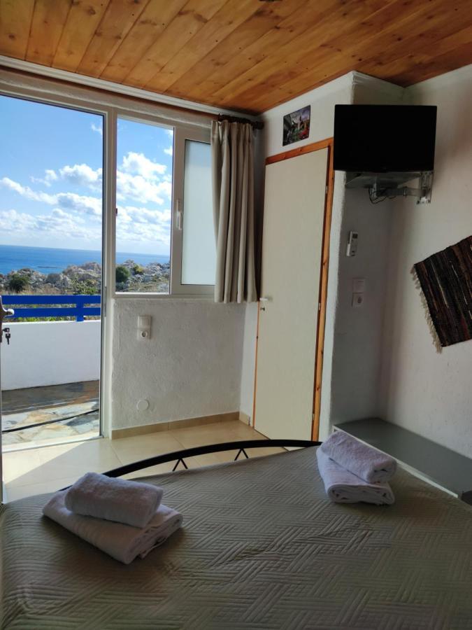 Ioli'S Apartments Archangelos (Rhodes) Exterior foto