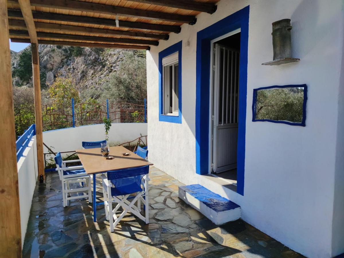 Ioli'S Apartments Archangelos (Rhodes) Exterior foto