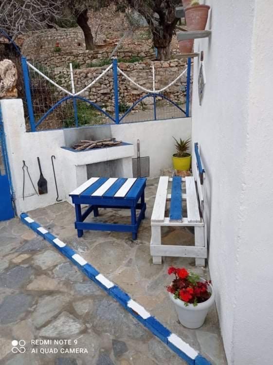 Ioli'S Apartments Archangelos (Rhodes) Exterior foto